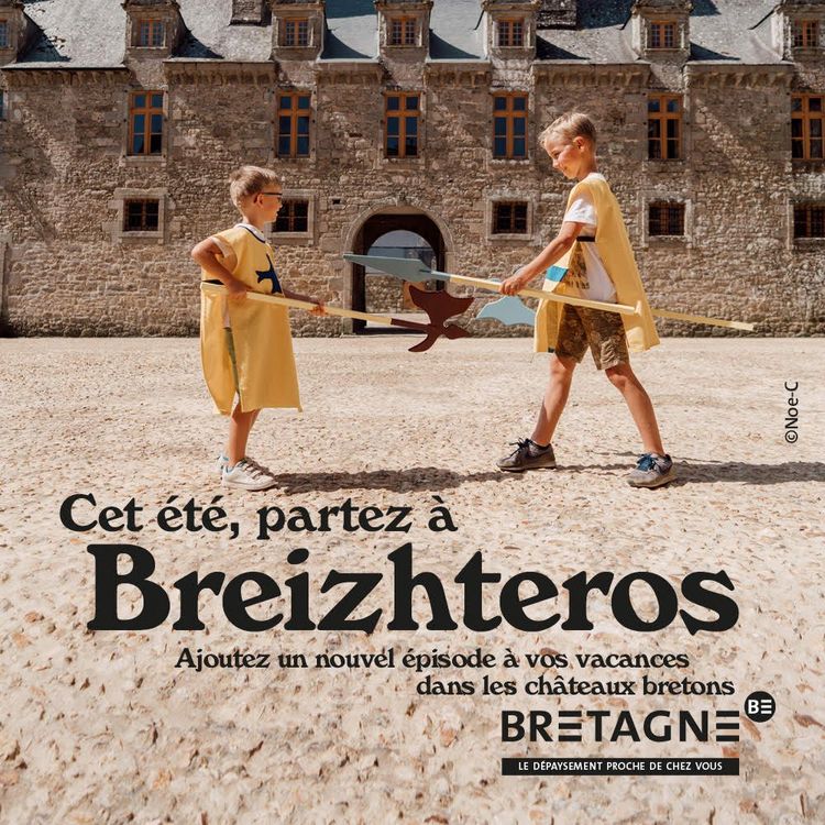 Les vacances version Bretagne